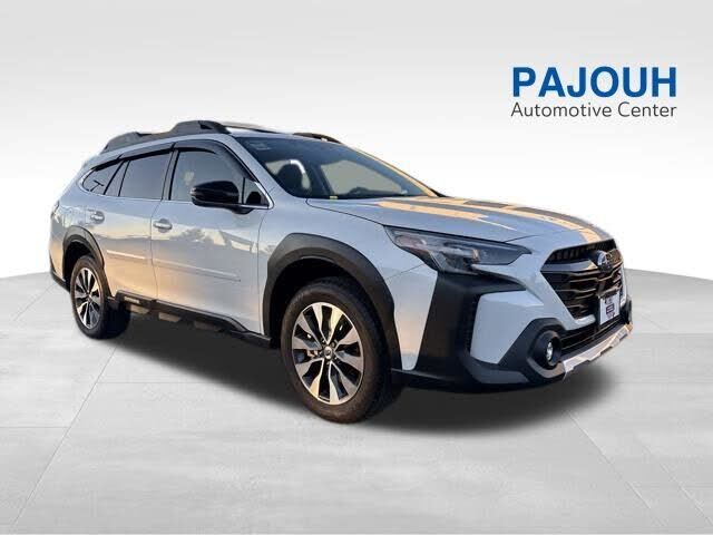 2025 SUBARU Outback