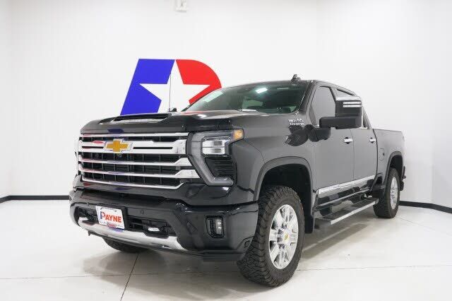 2024 CHEVROLET Silverado HD