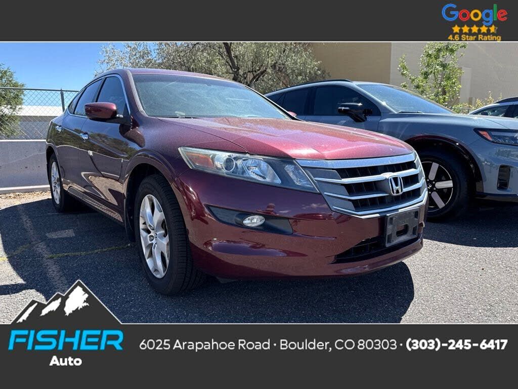 2012 HONDA Crosstour