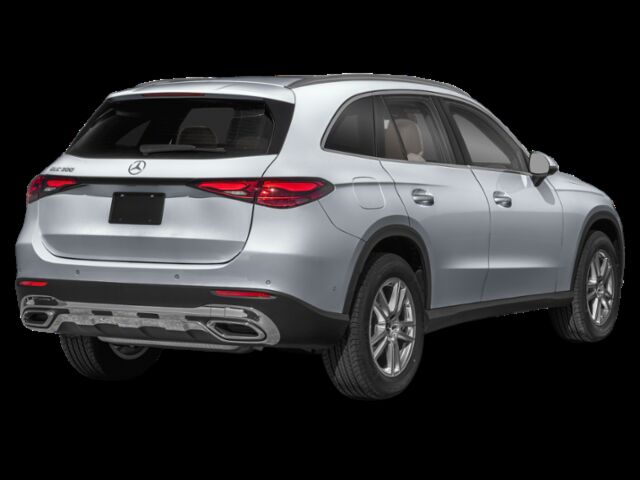 2026 Mercedes-Benz GLC-Class