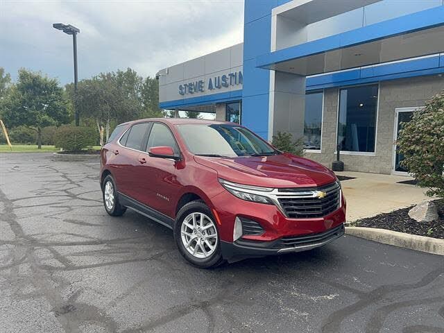 2024 CHEVROLET Equinox