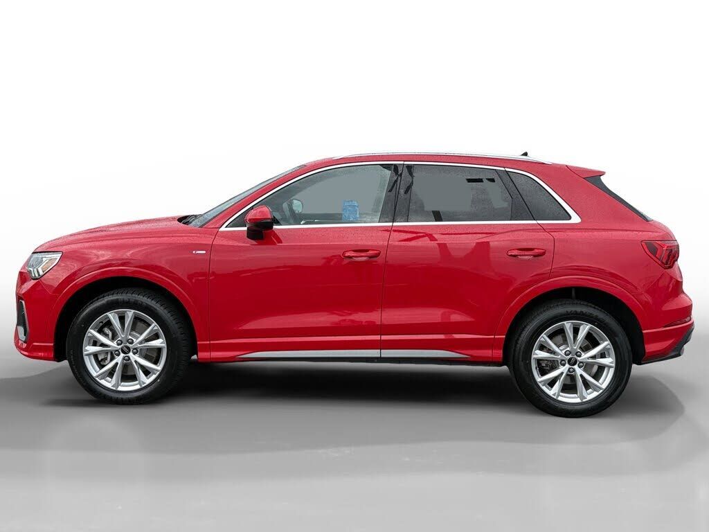 2025 Audi Q3
