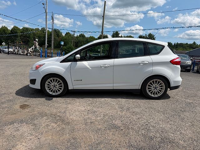 2015 FORD C-max