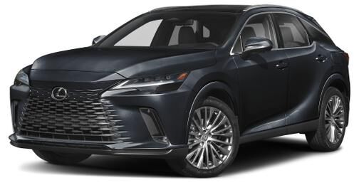 2026 LEXUS RX