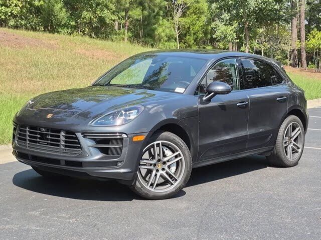 2021 PORSCHE Macan