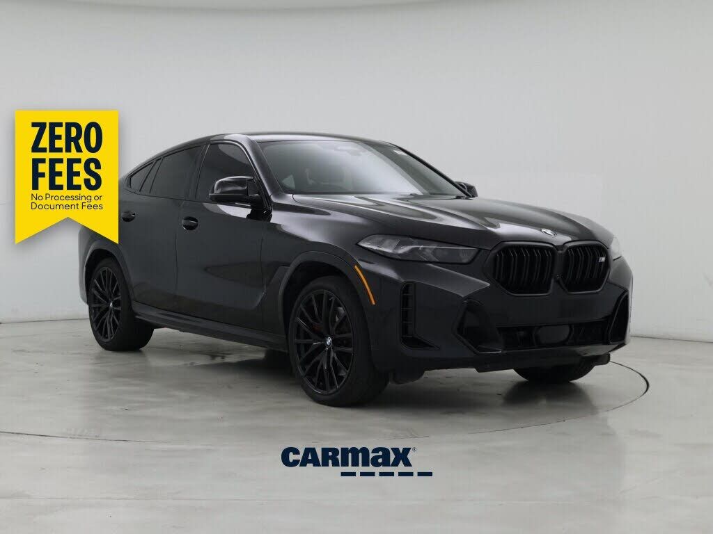 2025 BMW X6