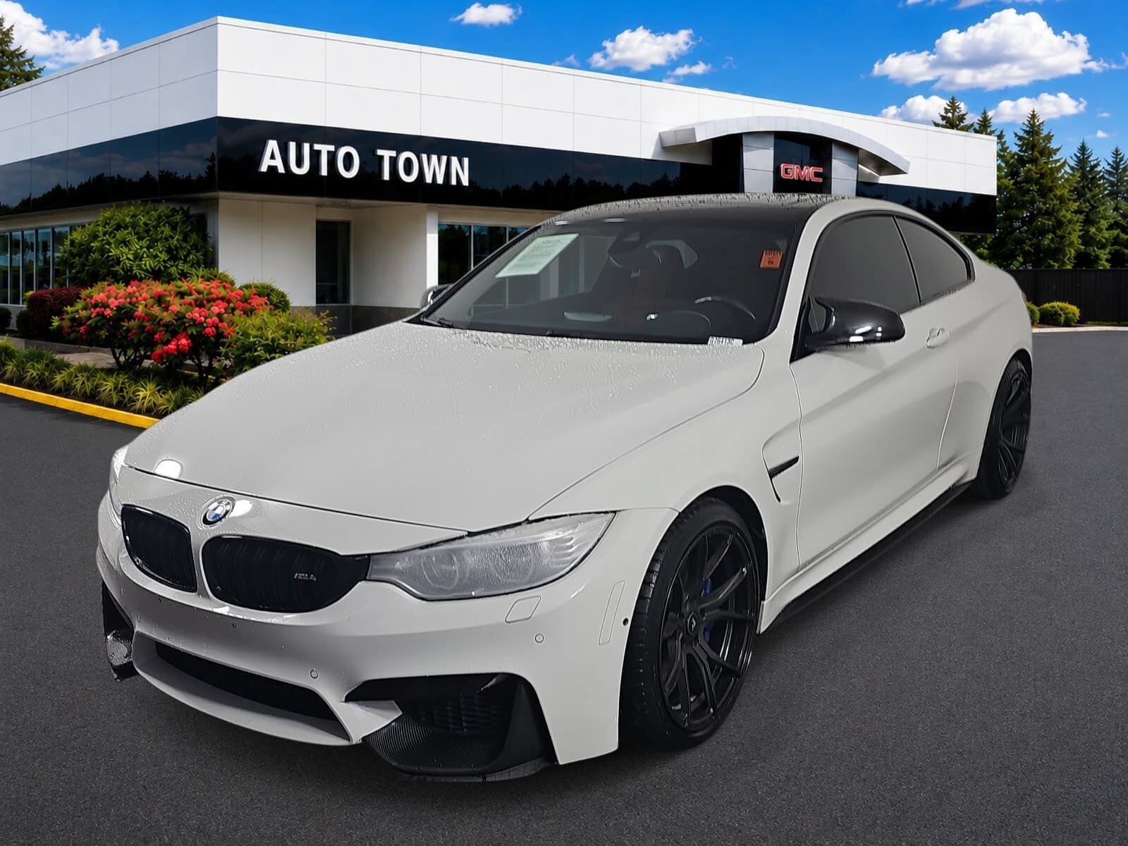 2015 BMW M4
