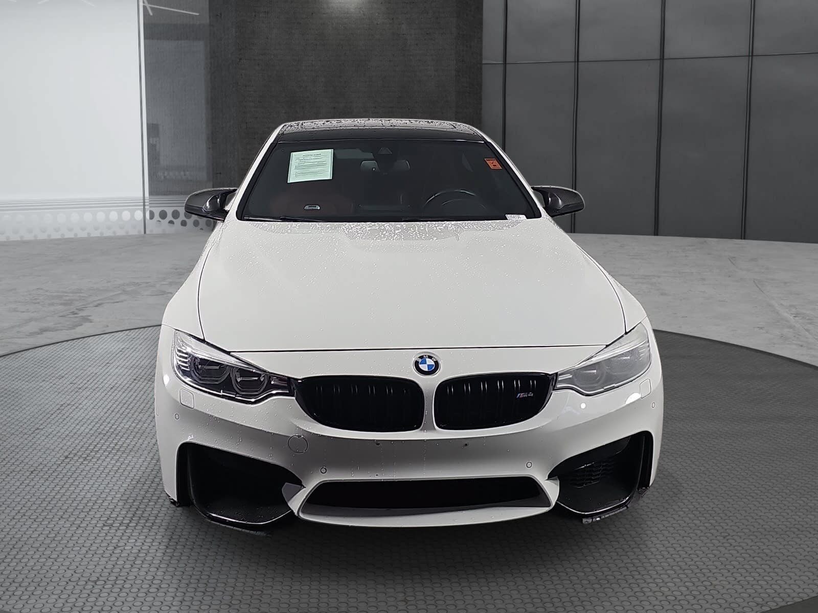2015 BMW M4