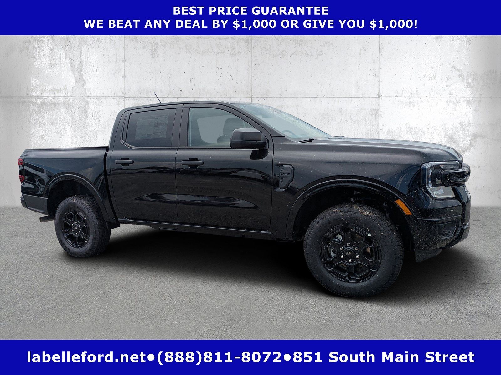 2026 FORD Ranger