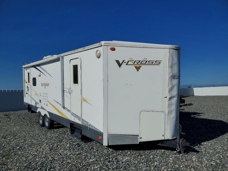 2008 FOREST RIVER V-Cross