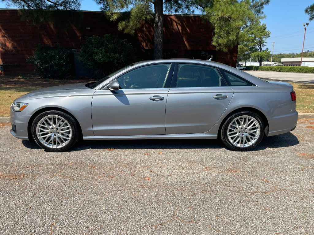 2016 Audi A6