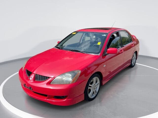 2004 MITSUBISHI Lancer