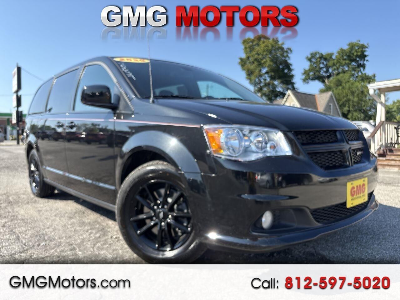 2020 DODGE Grand Caravan