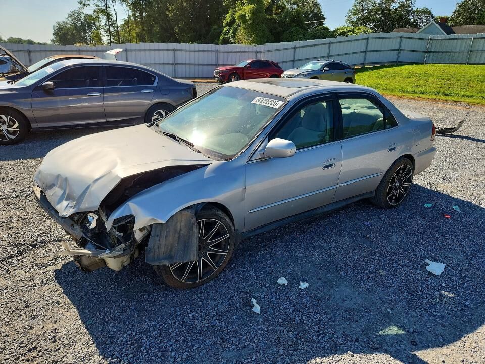 2002 HONDA Accord