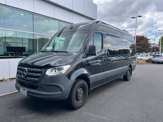 2024 Mercedes-Benz Sprinter