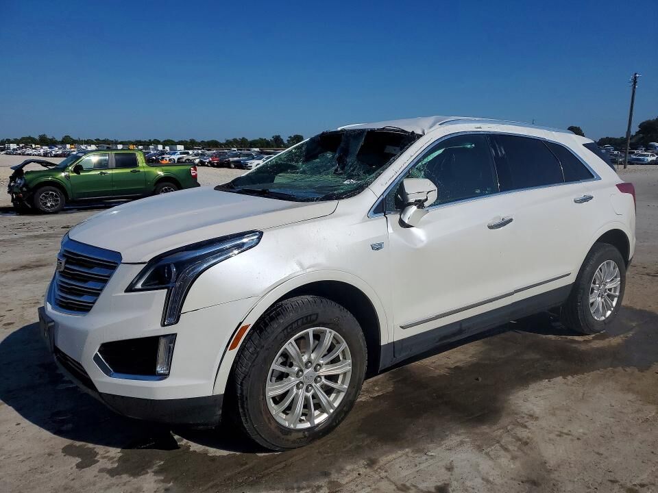 2018 CADILLAC XT5