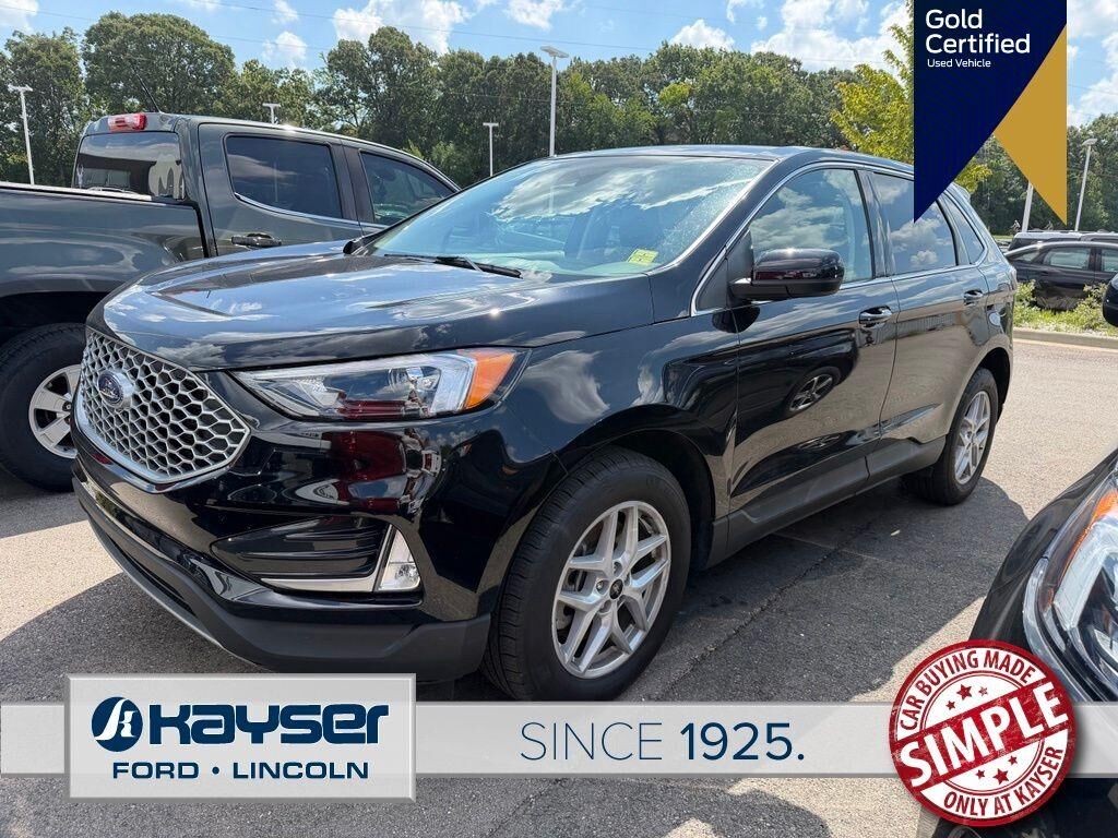 2024 FORD Edge