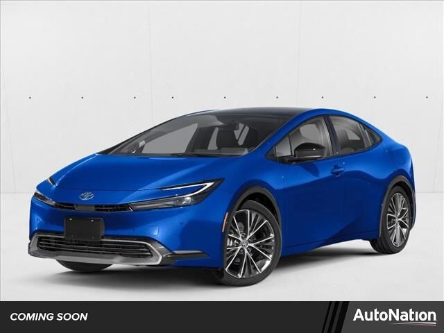 2027 TOYOTA PRIUS