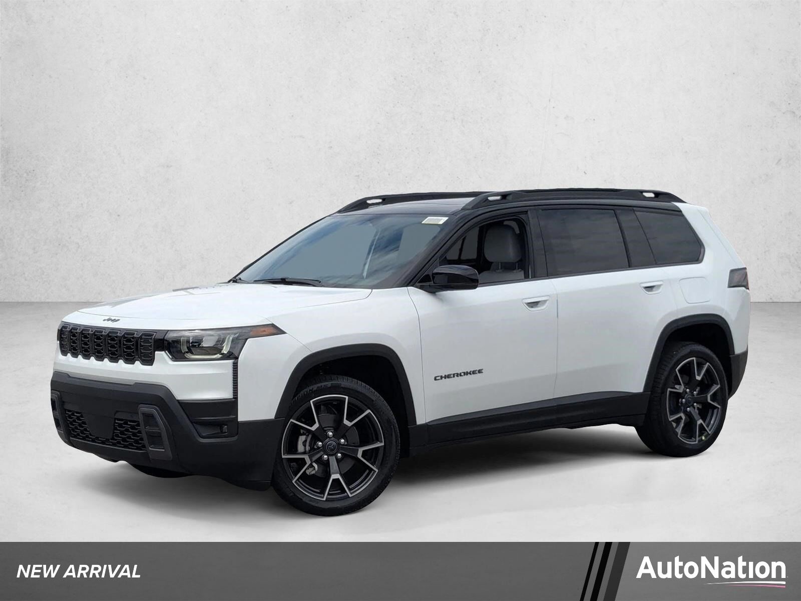 2026 JEEP Cherokee