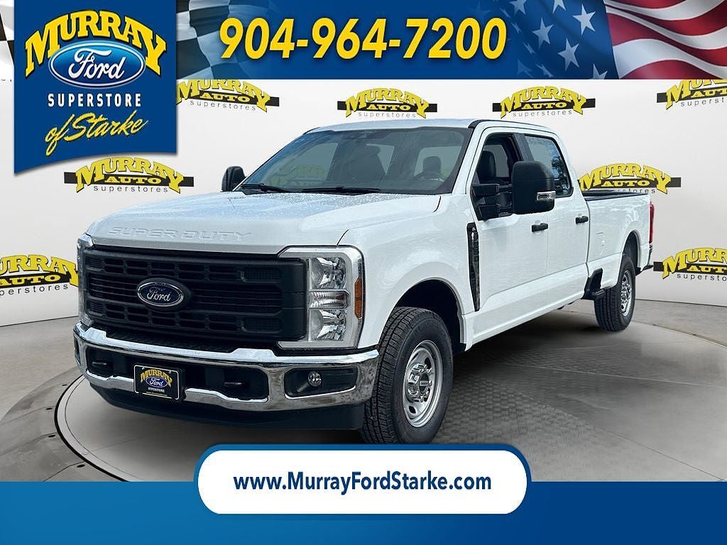 2026 FORD F-250