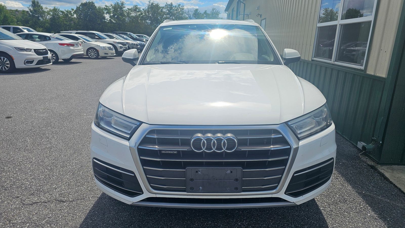 2018 Audi Q5