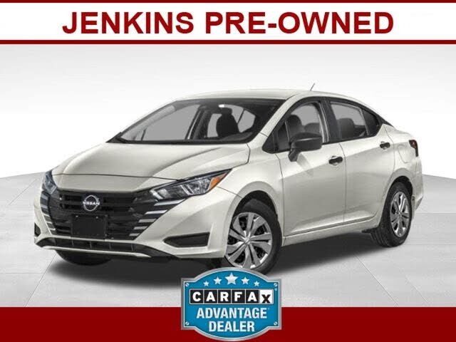 2024 NISSAN Versa