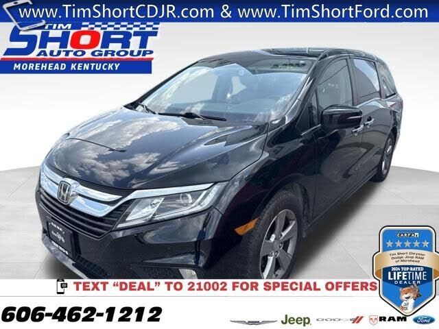 2018 HONDA Odyssey