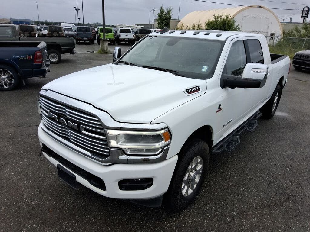 2024 RAM 3500