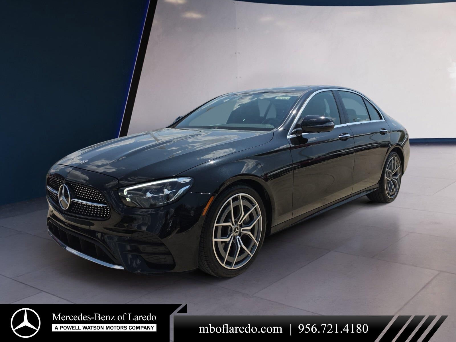 2021 MERCEDES-BENZ E-Class