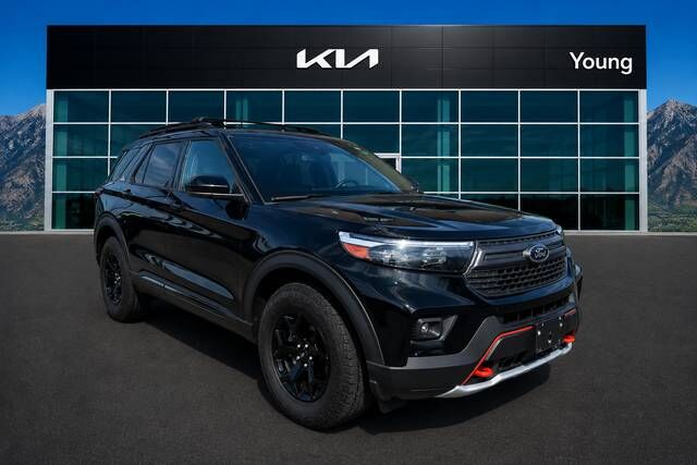 2023 FORD Explorer