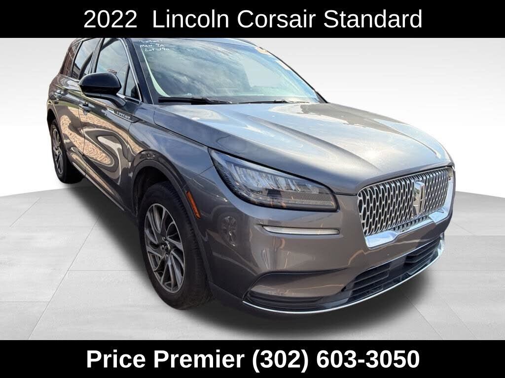 2022 LINCOLN Corsair