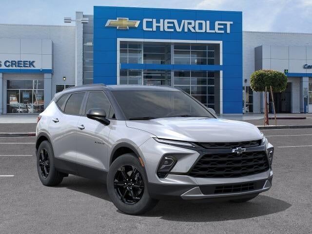 2026 CHEVROLET Blazer