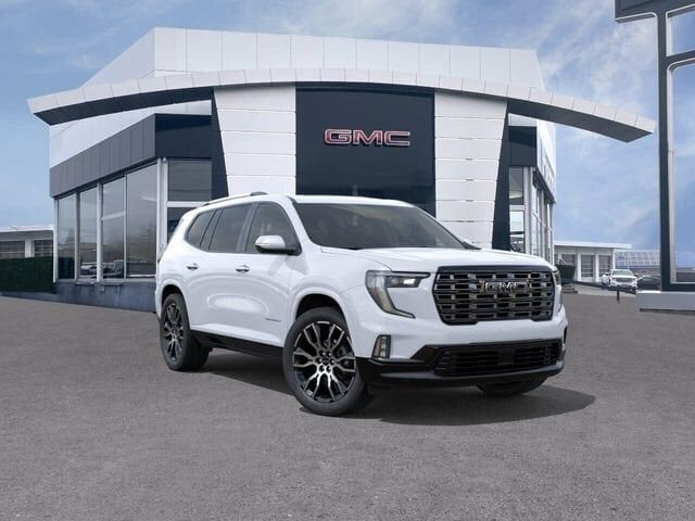 2027 GMC Acadia