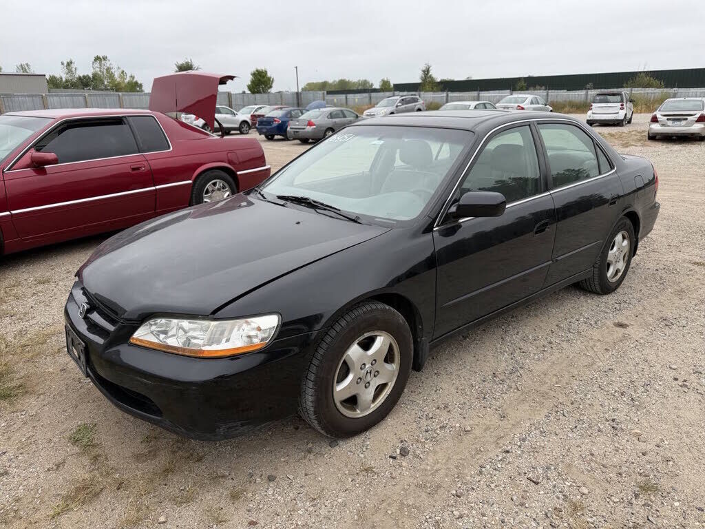 1998 HONDA Accord