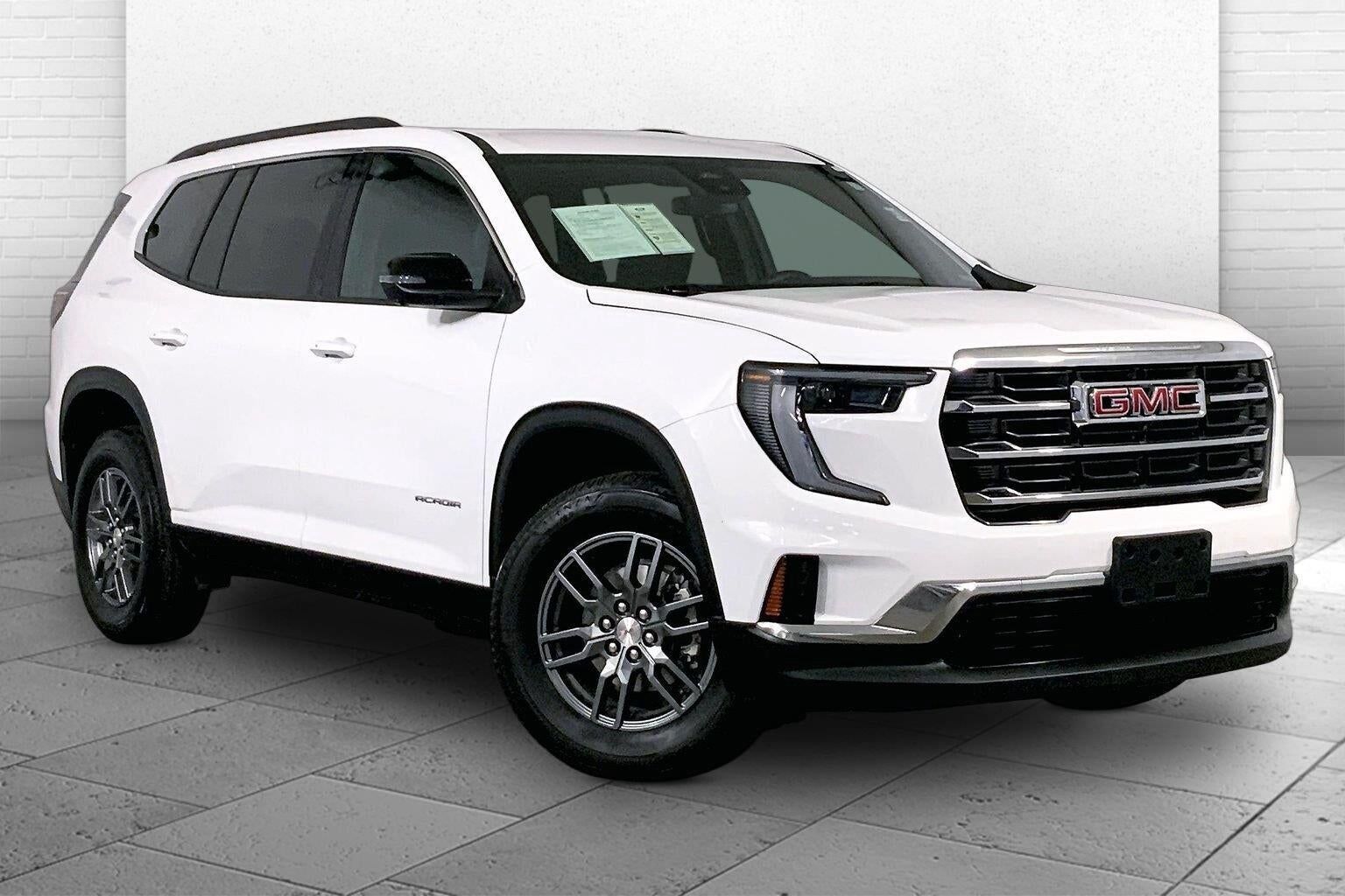2025 GMC Acadia