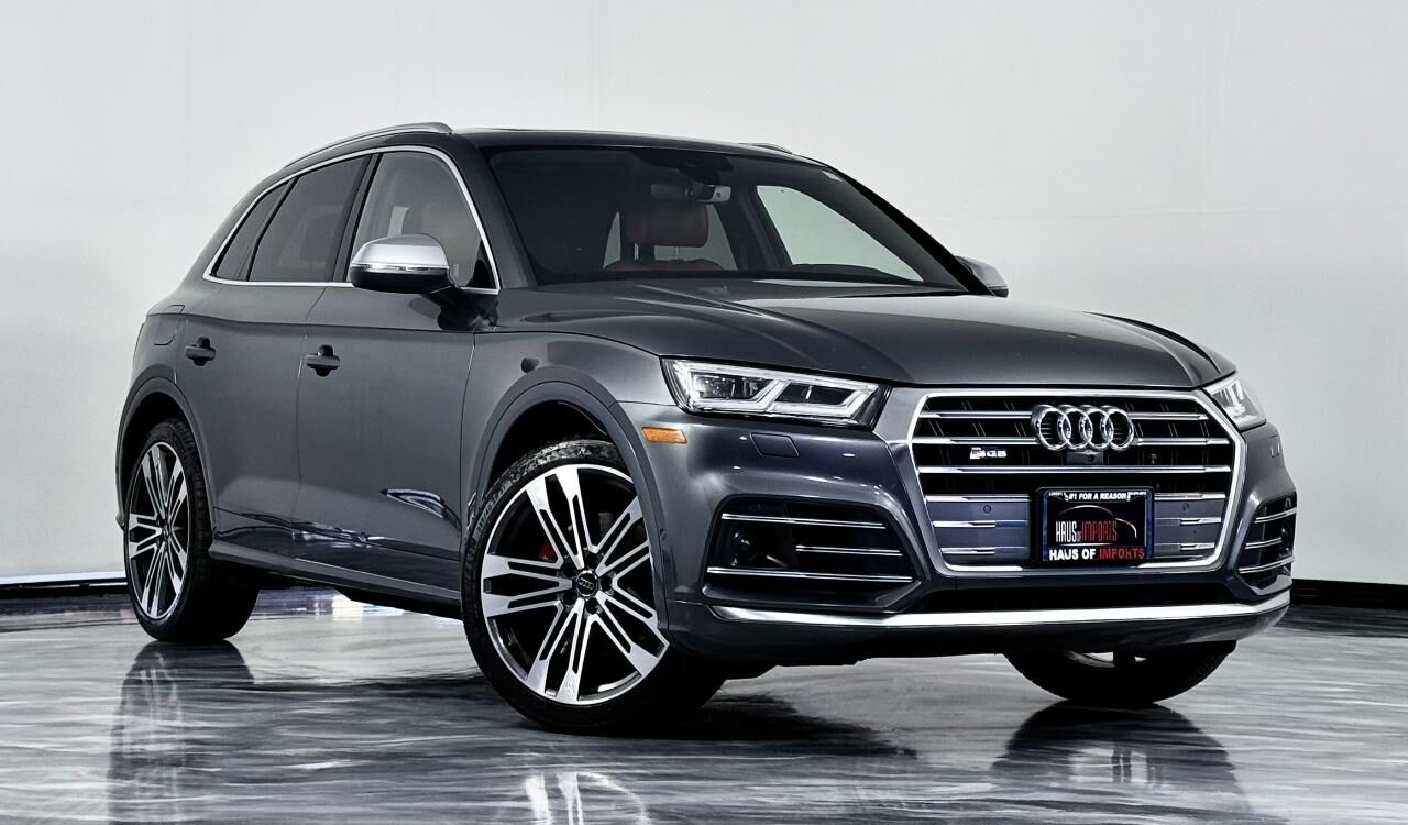 2019 Audi SQ5