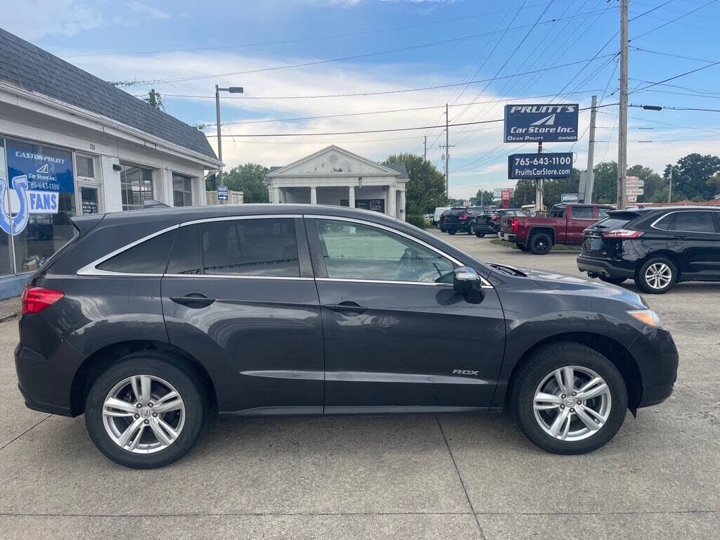2015 ACURA RDX