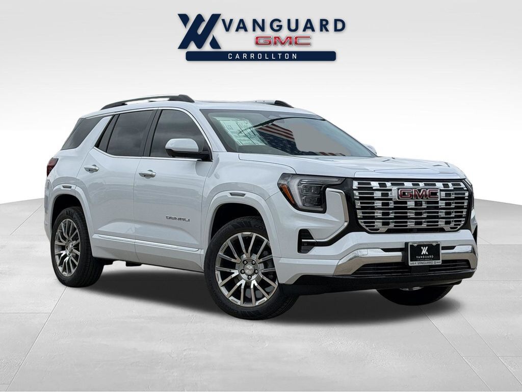 2027 GMC Terrain