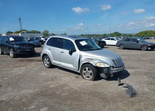 2001 CHRYSLER PT Cruiser