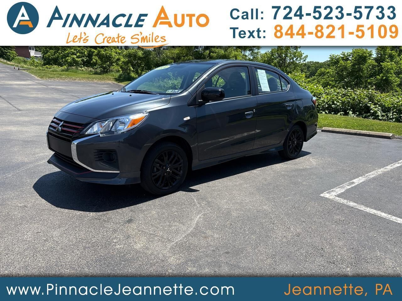 2024 MITSUBISHI Mirage G4