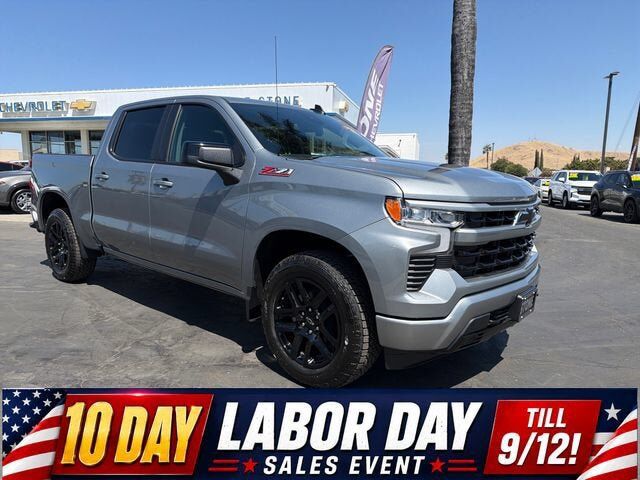 2026 CHEVROLET Silverado