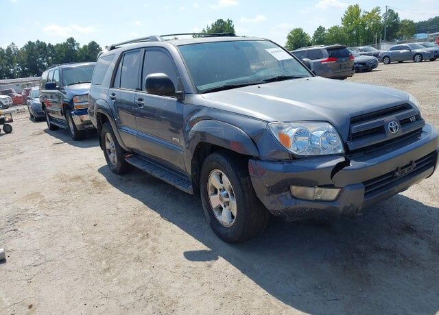 2005 TOYOTA 4-Runner
