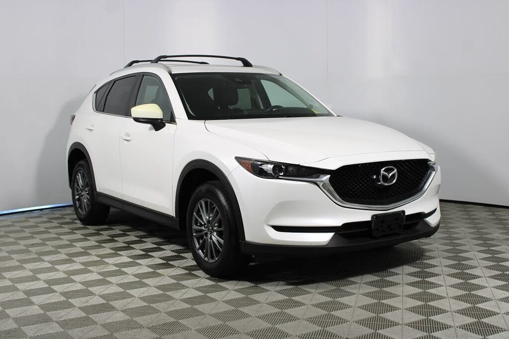 2017 MAZDA CX-5