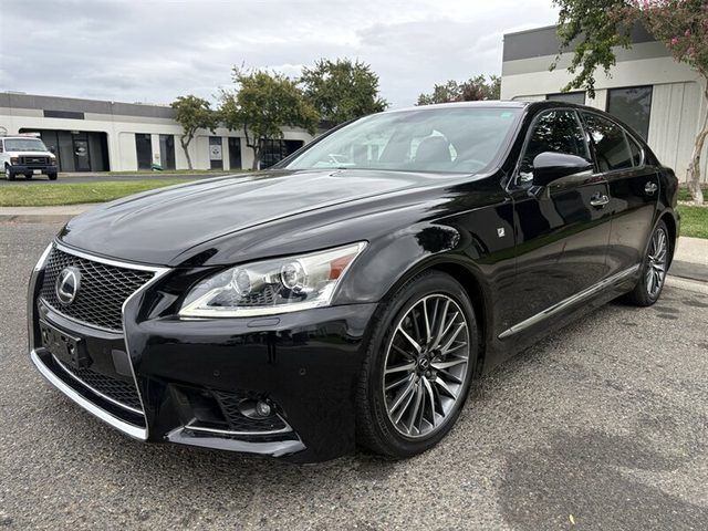 2014 LEXUS LS