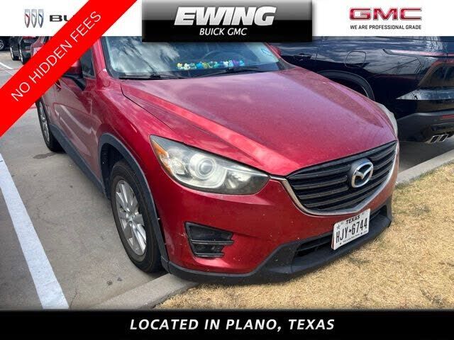2016 MAZDA CX-5