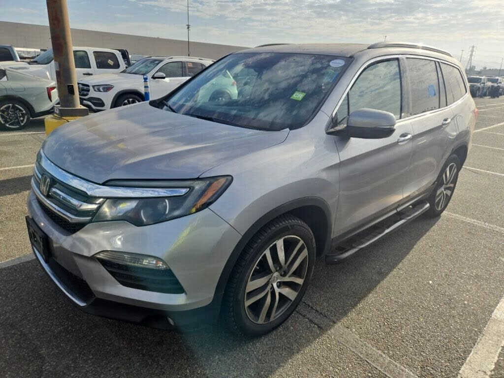 2016 HONDA Pilot