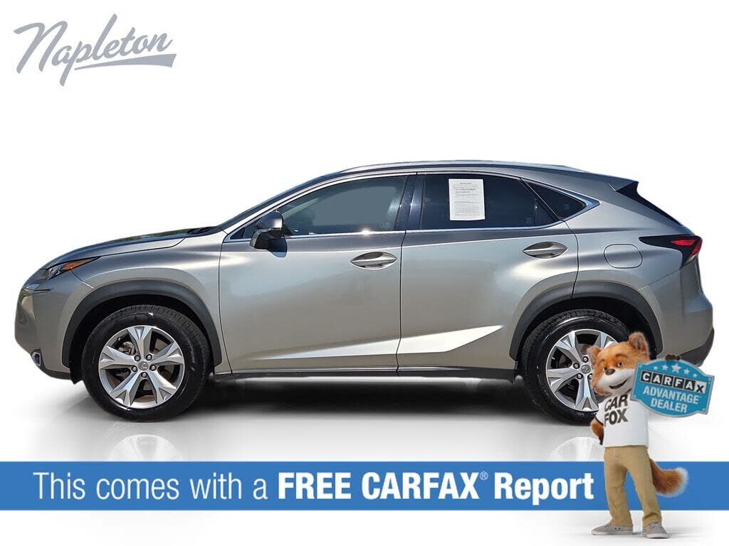 2017 Lexus NX