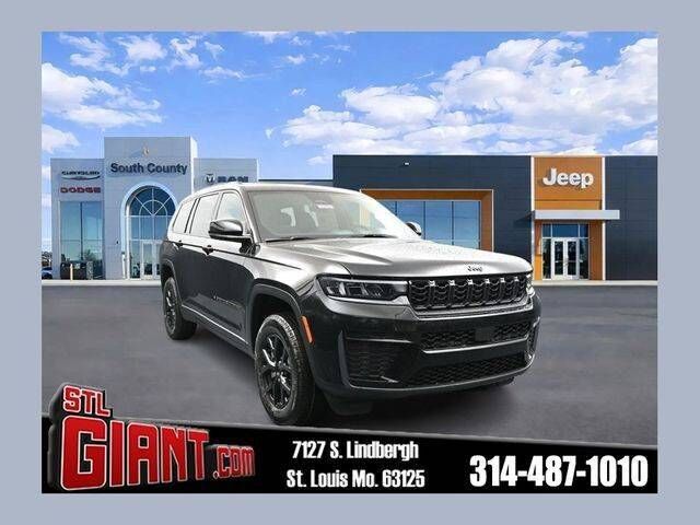 2026 JEEP Grand Cherokee L