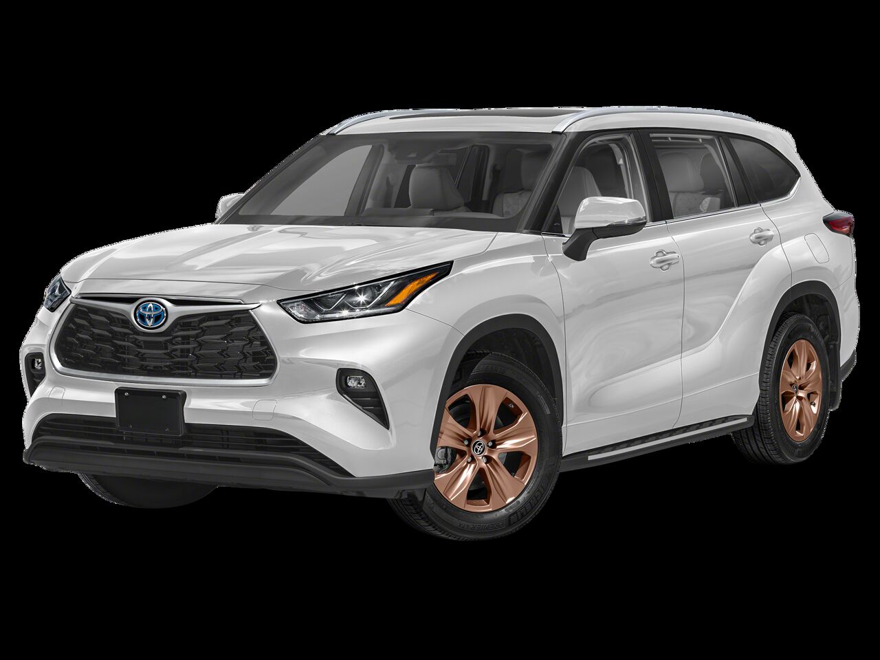 2023 TOYOTA Highlander
