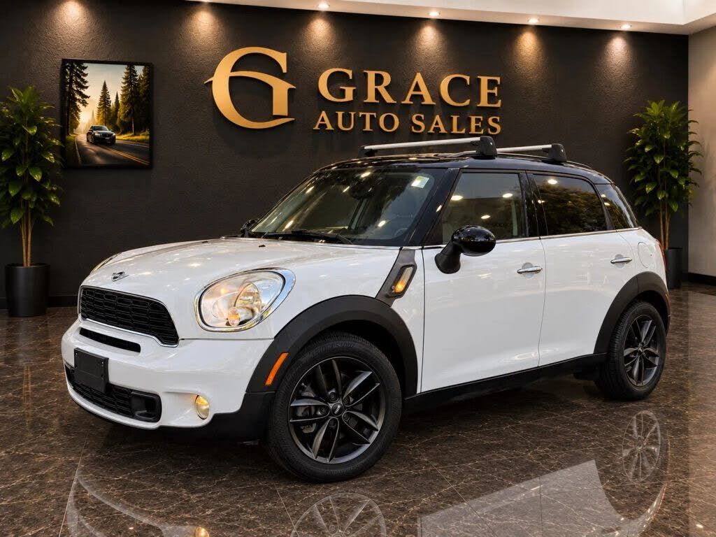 2013 MINI Countryman